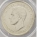 AUSTRALIA 1938 . CROWN . PCGS GENUINE